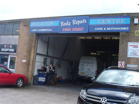 Paignton Body Repair Centre Ltd